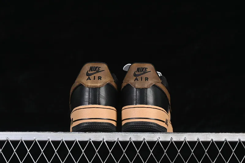All Categories Nk Air Force 1 Air Force Series Nk Air Force 1 Low Air Force Low Nike Air Force 1'07 Low Dark Brown Black Sand Air Force One Low Casual Shoes FB8878-200
